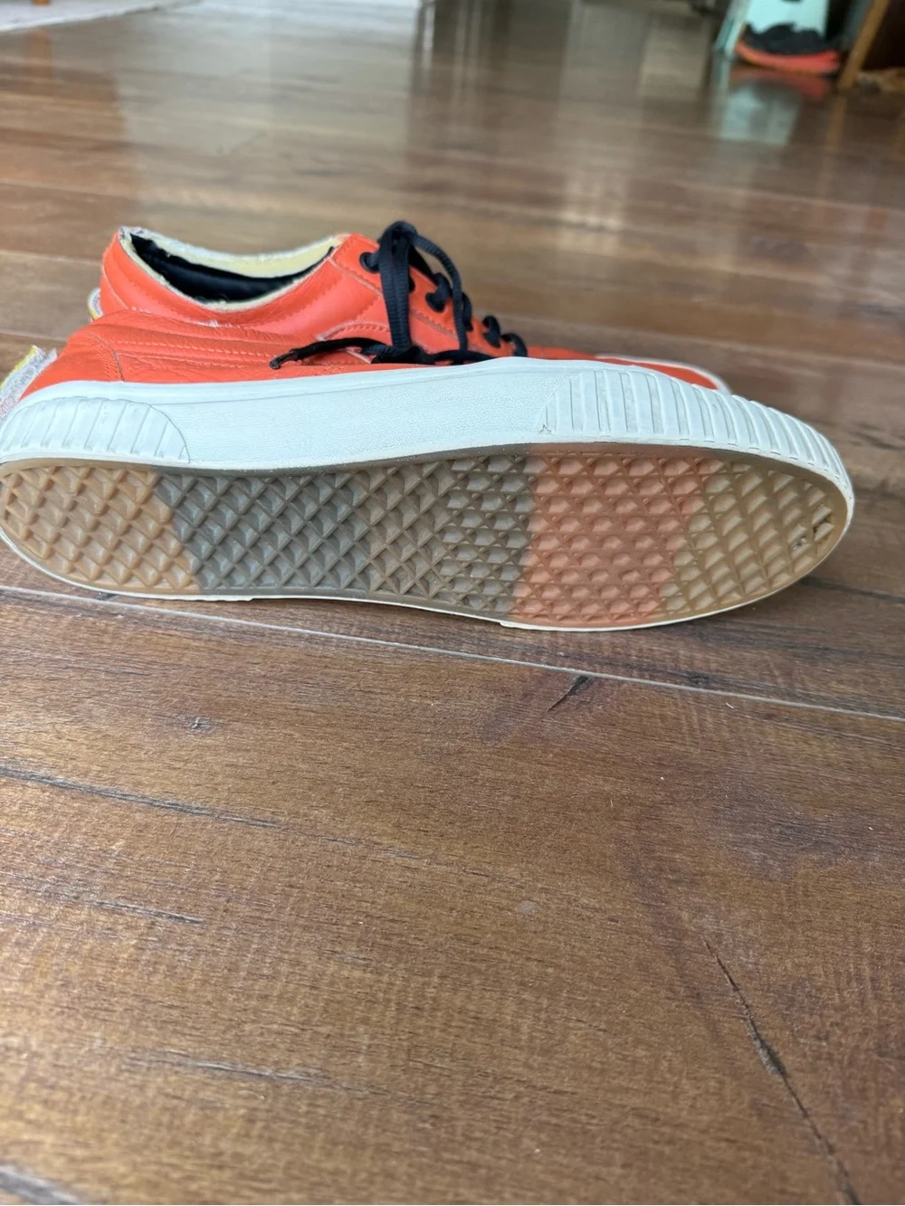 Vans men’s size